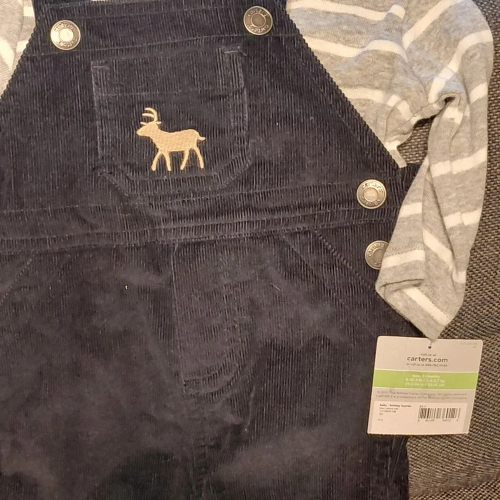 Carters dress your